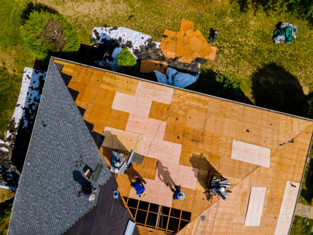 Quick and Trustworthy Emergency Roof Repair Services in Fort Hunt, VA