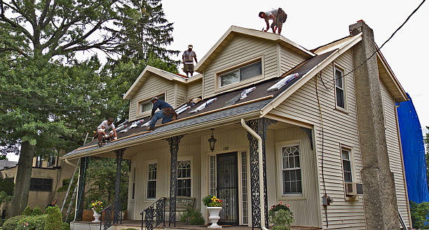Best Emergency Roof Repair  in Fort Hunt, VA